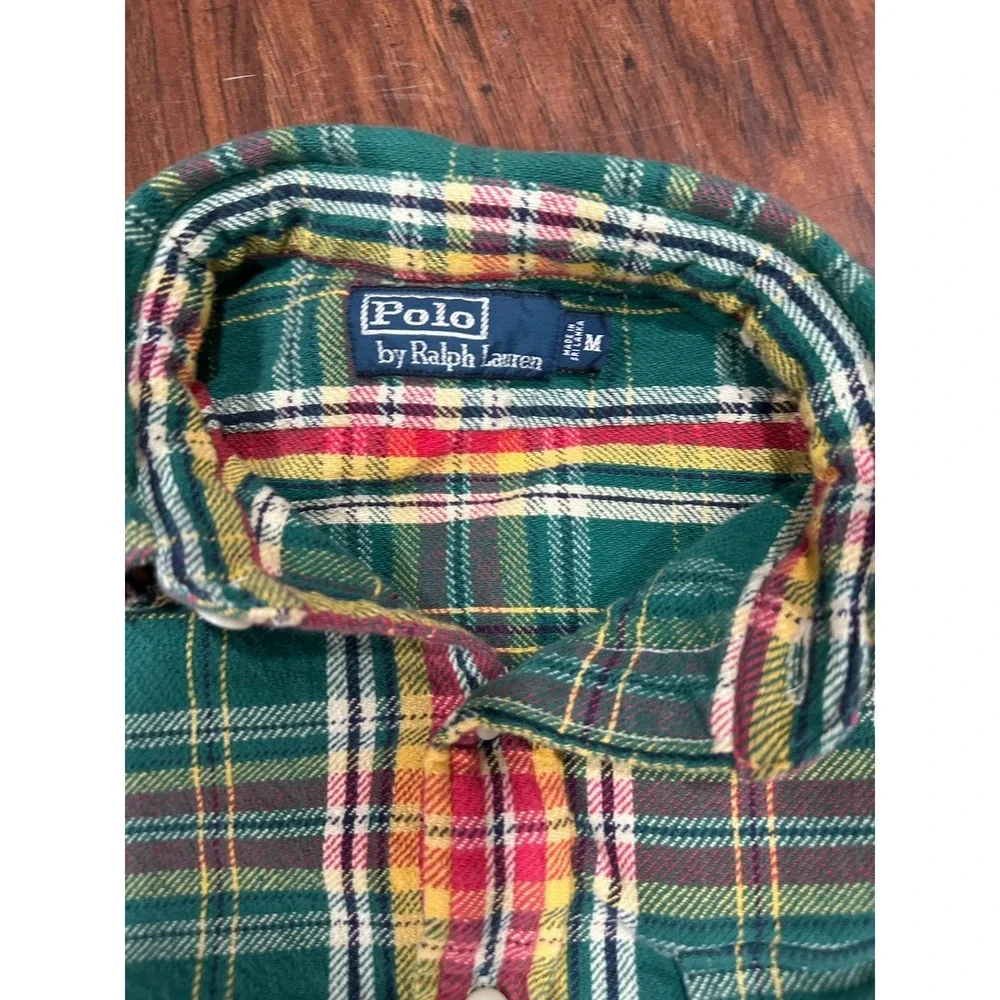Polo Ralph Lauren look picture